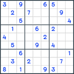 Sudoku #306