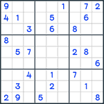 Sudoku #307