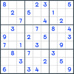 Sudoku #308