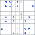 Sudoku #309