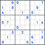 Sudoku #313