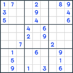 Sudoku #316