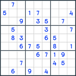 Sudoku #318