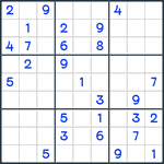 Sudoku #319