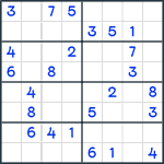 Sudoku #321