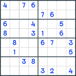 Sudoku #324