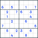 Sudoku #325