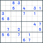 Sudoku #327