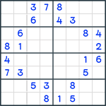 Sudoku #328