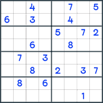 Sudoku #329