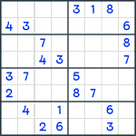 Sudoku #330