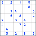 Sudoku #332