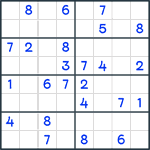 Sudoku #333