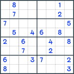 Sudoku #334