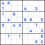 Sudoku #335