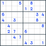 Sudoku #336