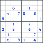 Sudoku #337