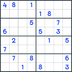 Sudoku #339