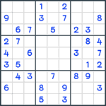 Sudoku #342