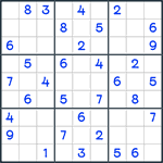 Sudoku #343