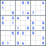 Sudoku #344