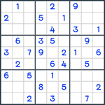 Sudoku #345