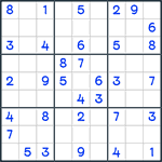 Sudoku #346