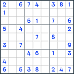 Sudoku #347