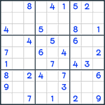 Sudoku #348