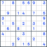 Sudoku #349