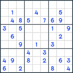 Sudoku #351