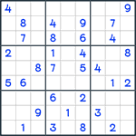 Sudoku #353