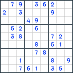 Sudoku #357