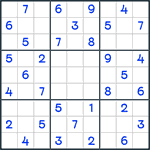 Sudoku #358