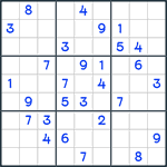 Sudoku #359