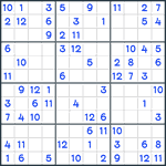 Sudoku #362