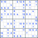 Sudoku #363