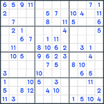 Sudoku #366