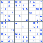 Sudoku #367