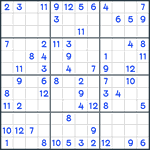 Sudoku #368