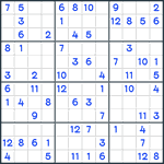 Sudoku #369