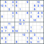 Sudoku #371