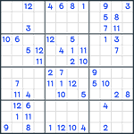 Sudoku #376