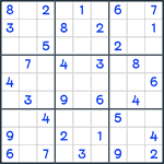 Sudoku #382