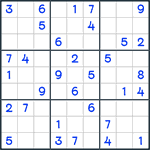 Sudoku #383