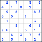 Sudoku #384