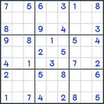 Sudoku #385