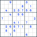 Sudoku #386