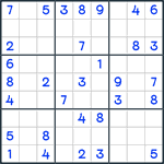 Sudoku #388