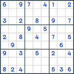 Sudoku #389